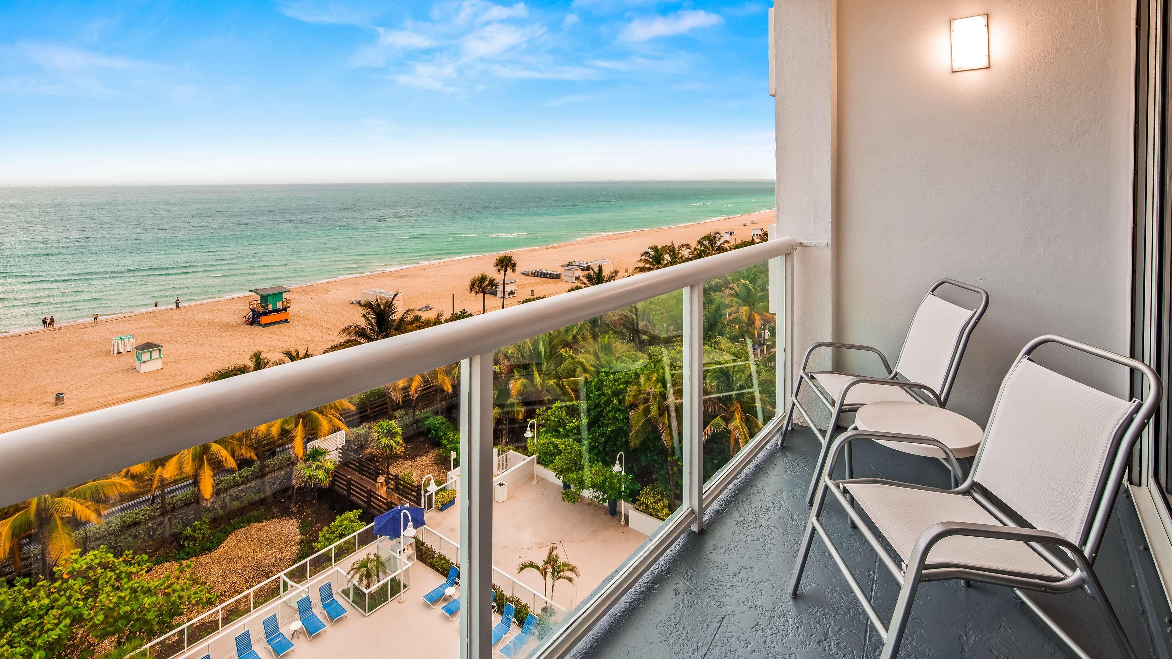 Best Western Plus Atlantic Beach Resort Miami Beach Exterior foto