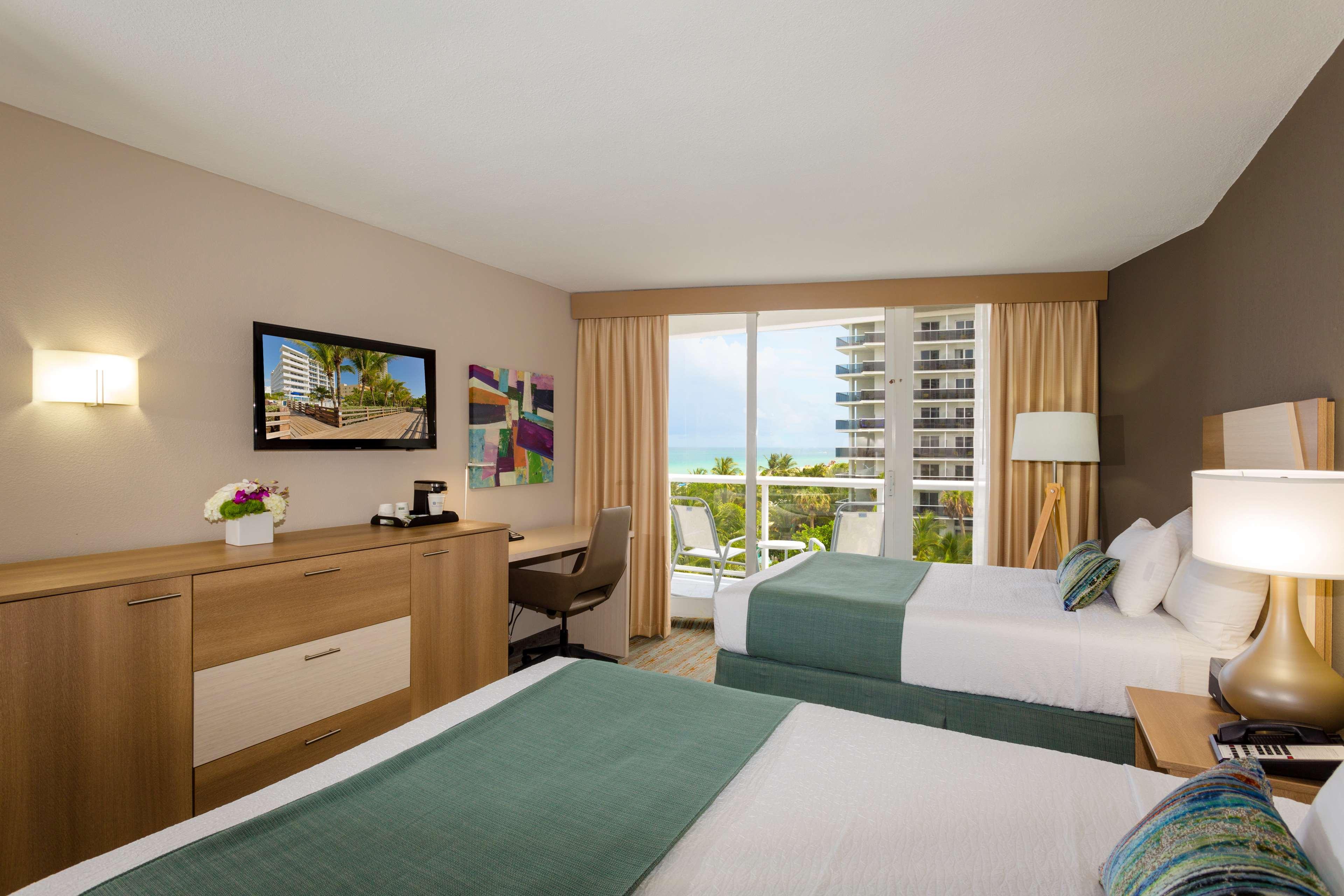 Best Western Plus Atlantic Beach Resort Miami Beach Exterior foto