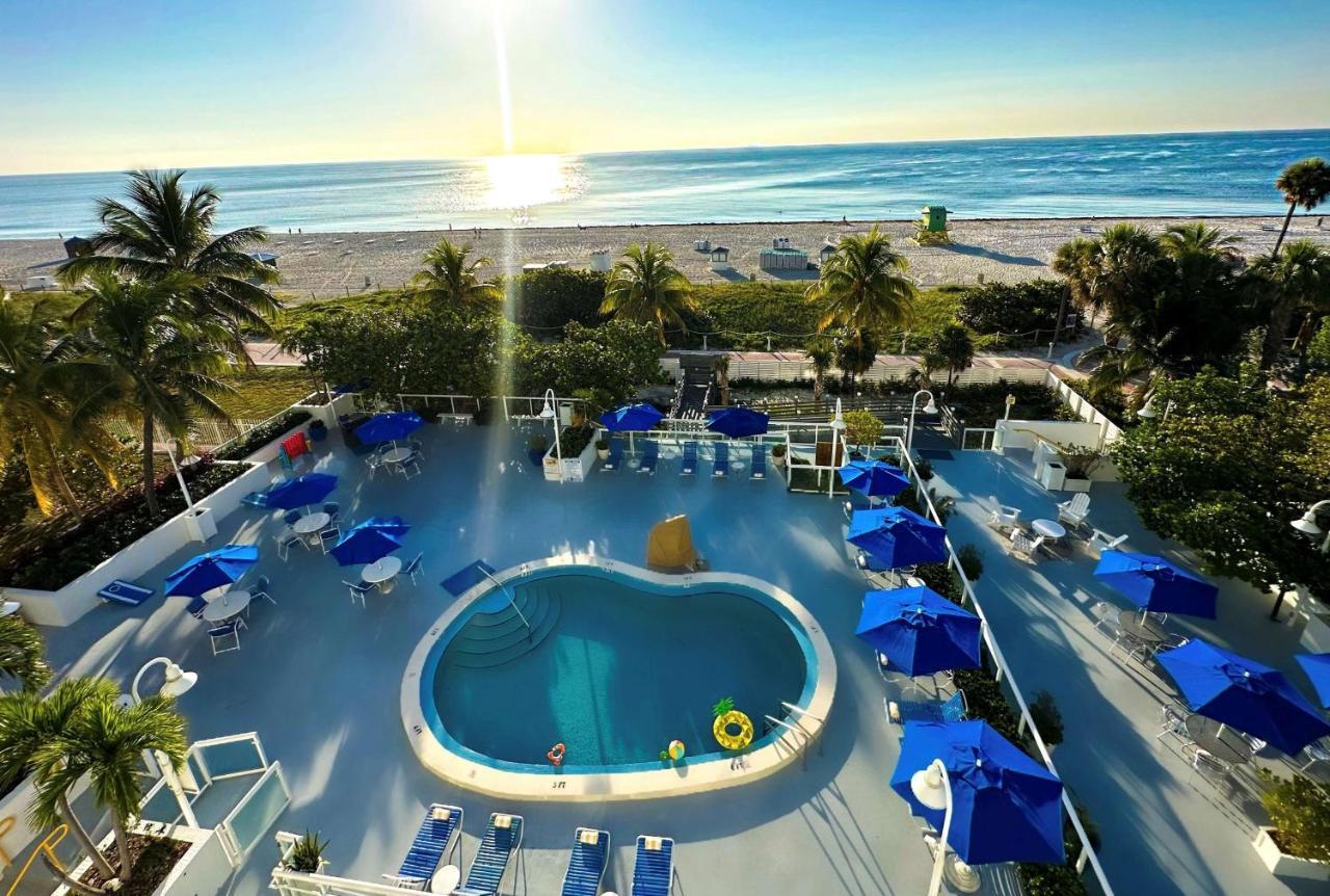 Best Western Plus Atlantic Beach Resort Miami Beach Exterior foto